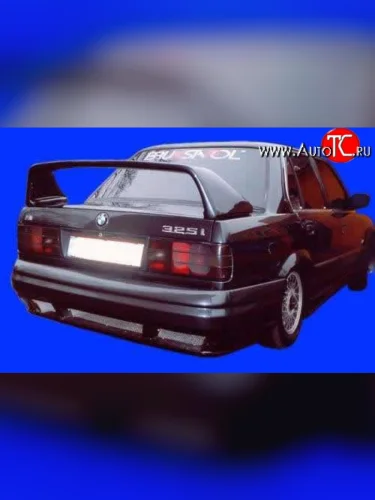 Высокий спойлер Riger BMW 3 серия E30 седан (1982-1991)