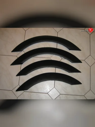 Арки крыльев Sport Style BMW 3 серия E30 седан (1982-1991)