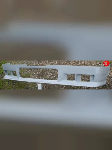 Накладка переднего бампера Racing BMW 3 серия E36 седан (1990-2000)