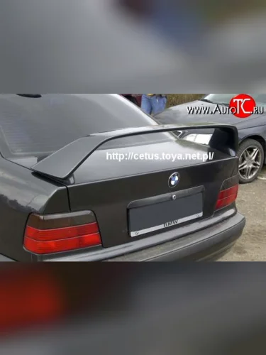 Спойлер Rieger BMW 3 серия E36 седан (1990-2000)