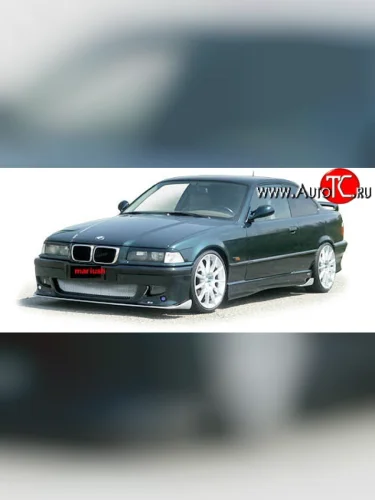 Передний бампер Rieger Light BMW 3 серия E36 седан (1990-2000)