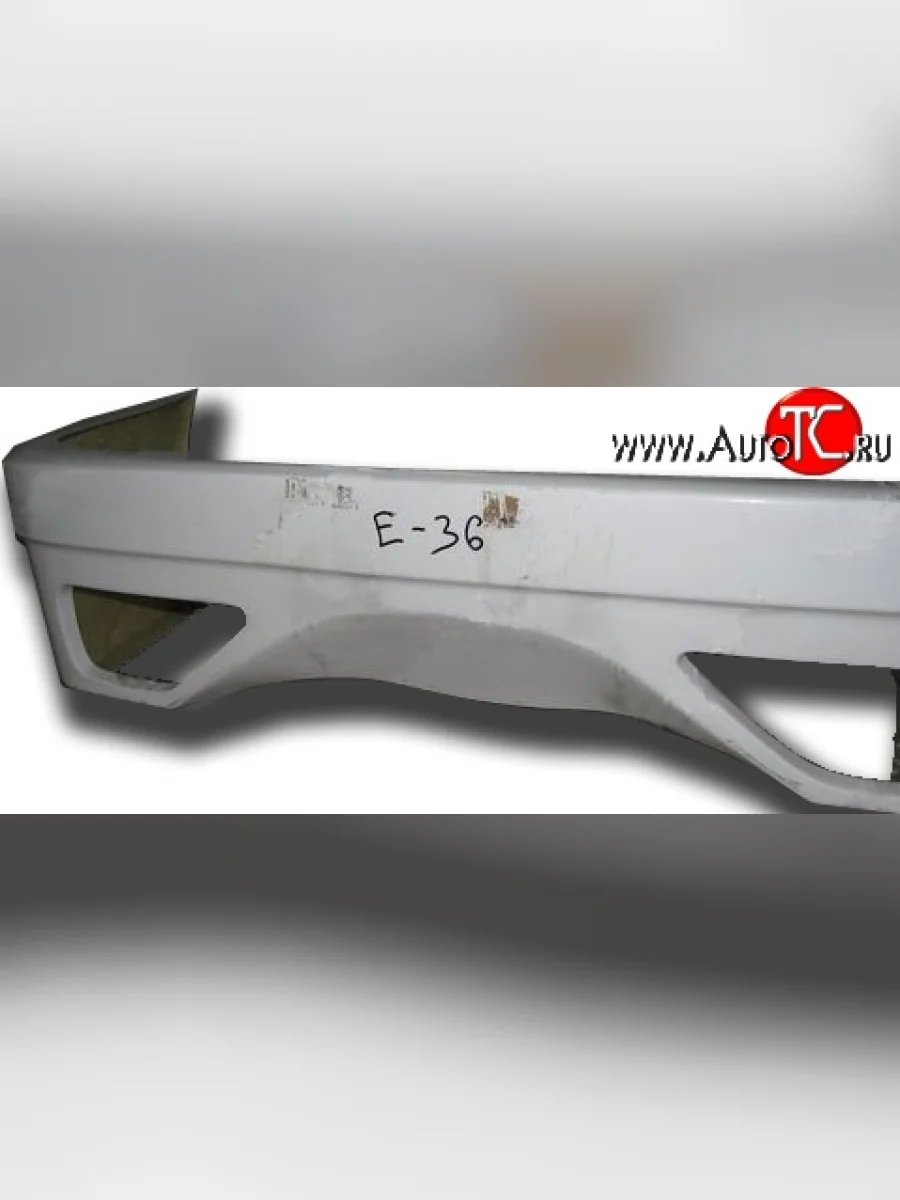 Задний бампер Sport BMW 3 серия E36 седан (1990-2000)  в Керчи Республика Крым