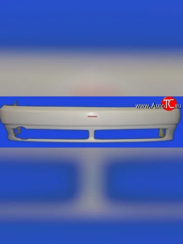 Задний бампер Sport седан Ford Sierra (1982-1994)