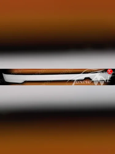 Накладка заднего бампера Sport Honda Civic EG седан (1992-1995)