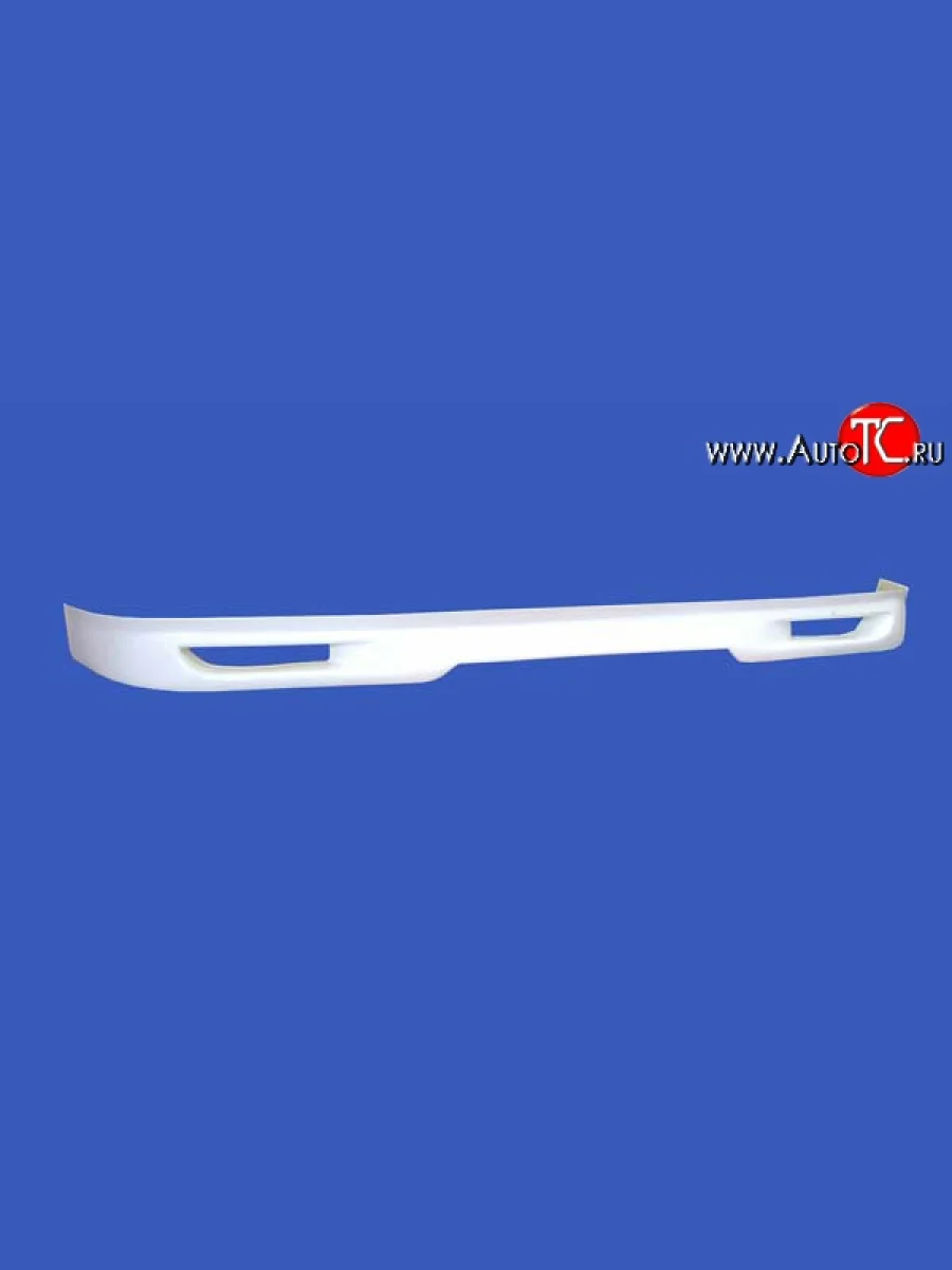 Накладка переднего бампера Sport Opel Astra G седан (1998-2005)  в Перми Пермском крае