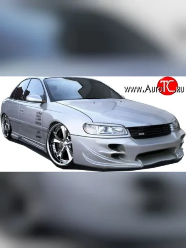Передний бампер Sport Opel Omega B универсал (1994-2004)