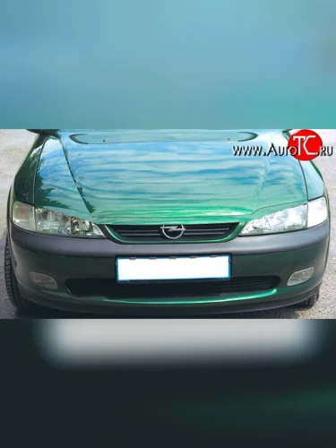 Длинная ресничка Racing Opel Vectra B седан дорестайлинг (1995-1999)