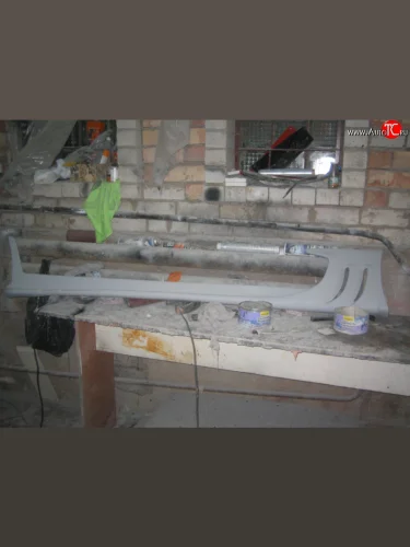 Пороги накладки Sport Opel Calibra A (1990-1997)