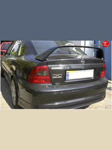Спойлер Sport Opel Vectra B седан дорестайлинг (1995-1999)