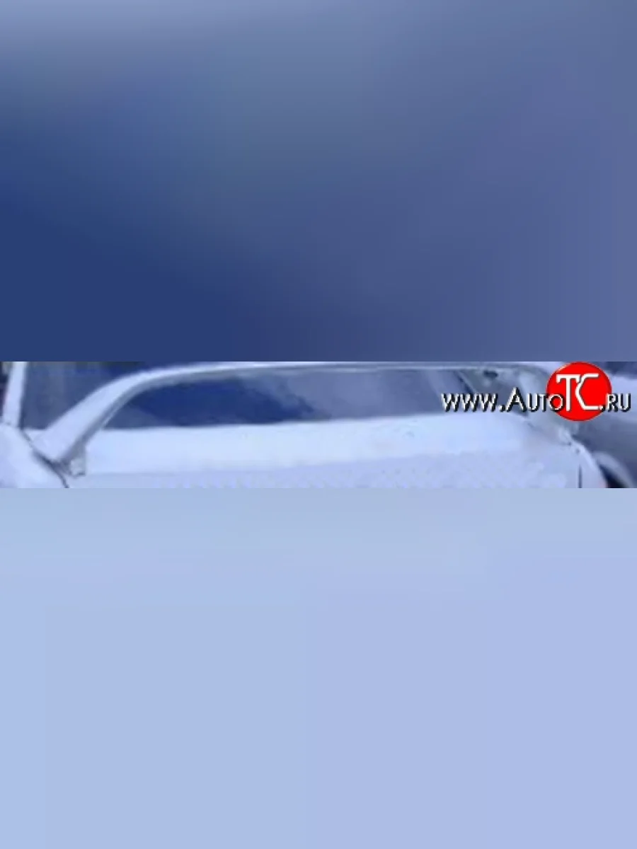 Спойлер Rieger Audi A4 B5 8D2 седан дорестайлинг (1994-1997)  в Самаре Самарской области