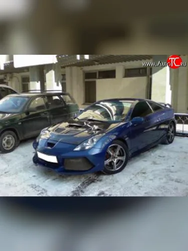 Передний бампер Gollardo Toyota Celica T230 (1999-2006)
