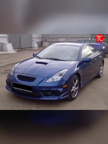 Передний бампер TRD Toyota Celica T230 (1999-2006)