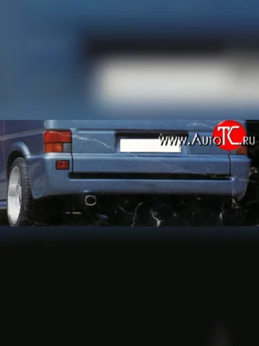 Задний бампер Sport Volkswagen Caravelle T4 рестайлинг (1995-2003)