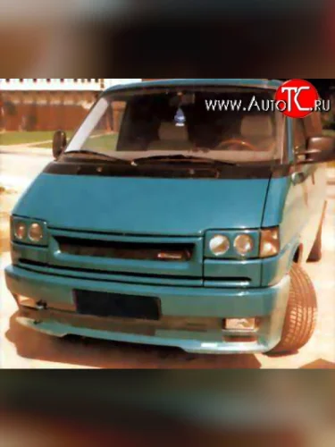Накладки Sport на фары Volkswagen Transporter T4 дорестайлинг (1990-1996)