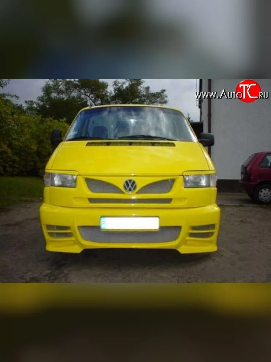 Решётка радиатора Sport Volkswagen Transporter T4 дорестайлинг (1990-1996)  в Воронеже Воронежской области