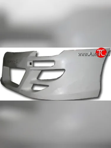 Передний бампер Sport-Line Mazda 323 BA дорестайлинг седан (1994-1996)