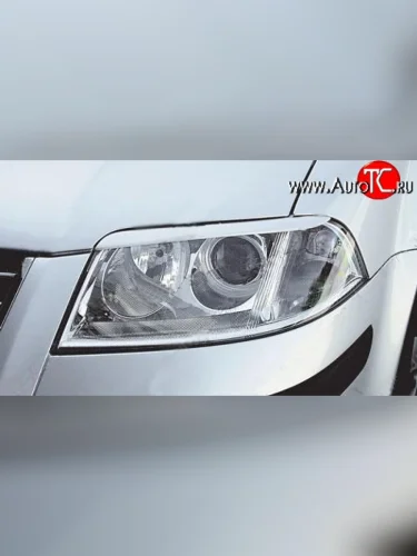 Реснички Sport Volkswagen Passat B5.5 универсал рестайлинг (2000-2005)