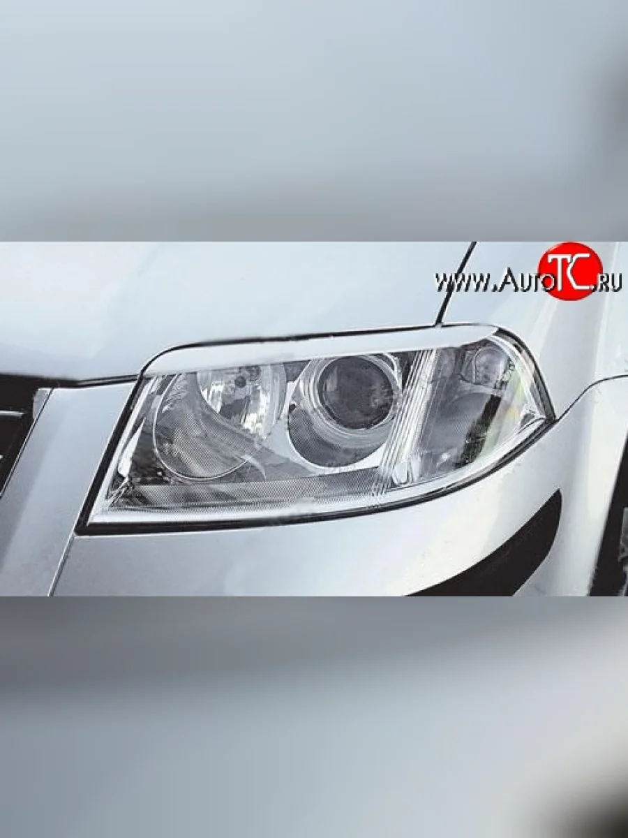 Реснички Sport Volkswagen Passat B5.5 универсал рестайлинг (2000-2005)  в Керчи Республика Крым