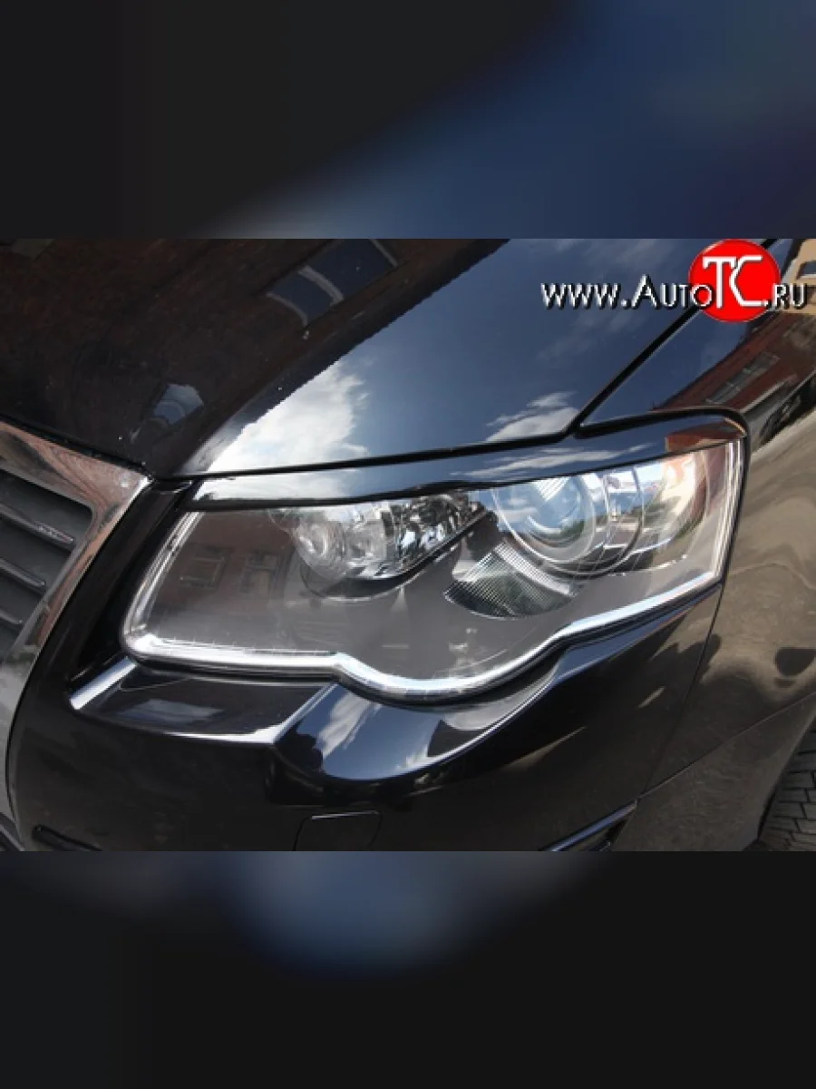 Реснички Sport Volkswagen Passat B6 седан (2005-2011)  в Керчи Республика Крым