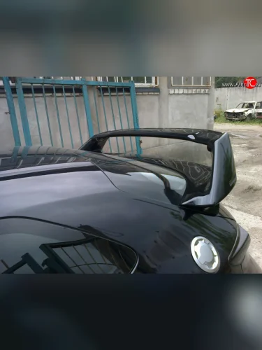 Спойлер Mugen Honda Civic FK,FN хэтчбэк 5 дв. дорестайлинг (2005-2008)