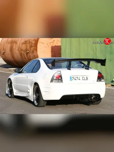 Задний бампер TRD Honda Prelude 4 (1991-1996)