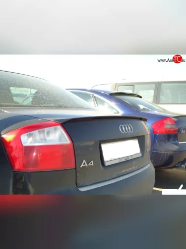 Лип спойлер ABT Audi A4 B6 седан (2000-2006)