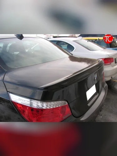 Лип спойлер Style BMW 5 серия E60 седан дорестайлинг (2003-2007)
