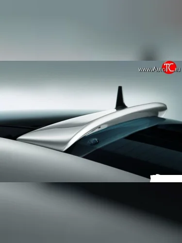 Козырёк на заднее лобовое стекло Sport Mercedes-Benz E-Class W211 дорестайлинг седан (2002-2006)