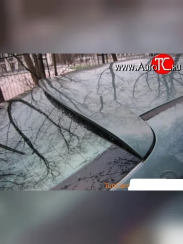 Козырёк на заднее лобовое стекло Sport V2 Toyota Camry XV40 рестайлинг (2009-2011)