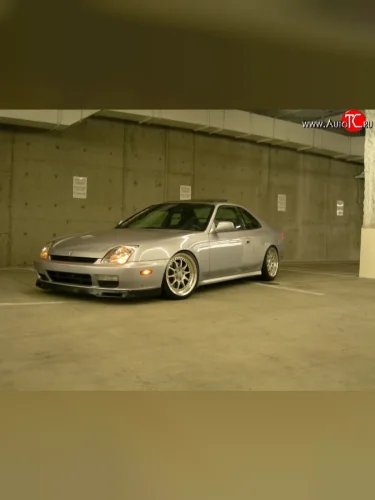 Накладка Mugen на передний бампер Honda Prelude 5 BB купе (1996-2001)