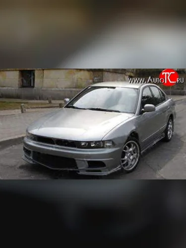 Передний бампер Auto-R Berg Mitsubishi Galant 8  дорестайлинг седан (1996-1998)