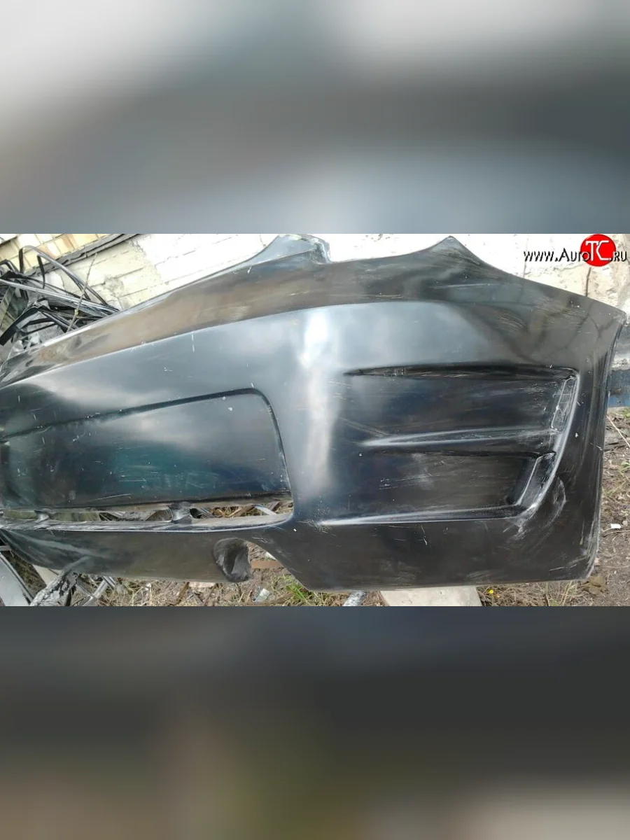 Задний бампер Kaminari Toyota Celica T230 (1999-2006)  в Самаре Самарской области