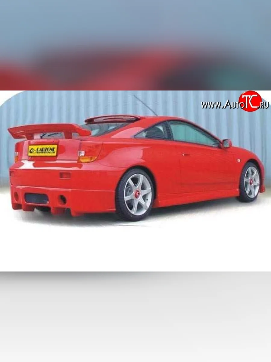 Спойлер CarZone MK2 Toyota Celica T230 (1999-2006)  в Перми Пермском крае