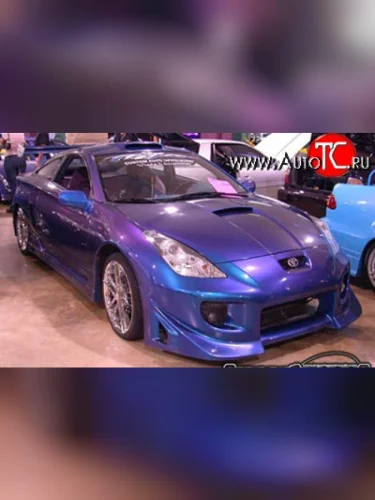 Передний бампер Blitz Toyota Celica T230 (1999-2006)