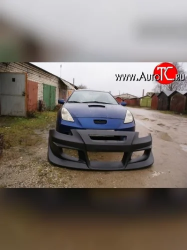 Передний бампер С-ONE Toyota Celica T230 (1999-2006)