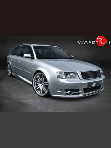 Передний бампер ST-260 Audi A6 C5 дорестайлинг, седан (1997-2001)