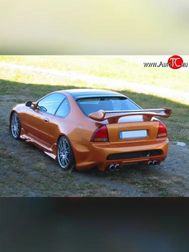 Пороги накладки VeilSide V2 Honda Prelude 4 (1991-1996)