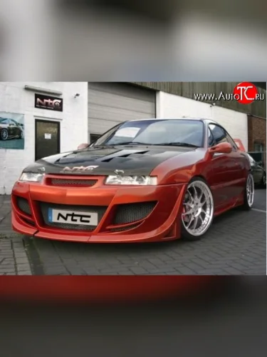 Передний бампер Sport Opel Calibra A (1990-1997)