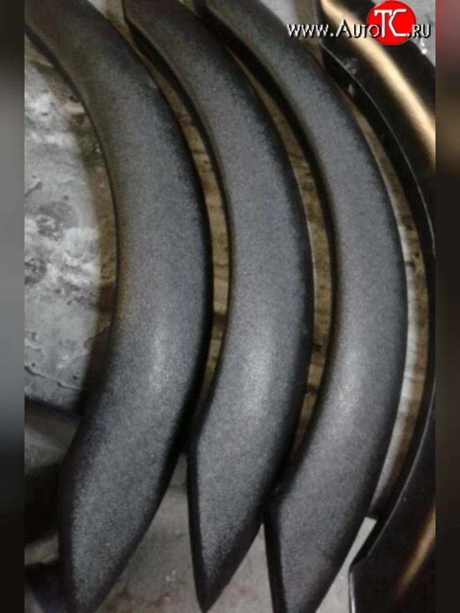 Накладки на колёсные арки Sport Volkswagen Passat B3 седан (1988-1993) (Поверхность: шагрень)  в Воронеже Воронежской области