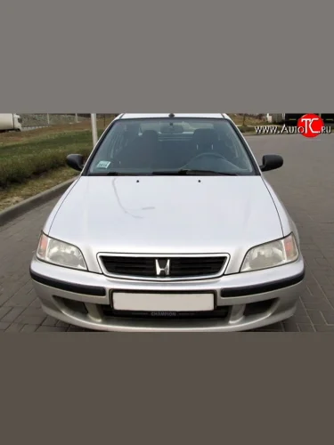 Пластиковый капот Англия (рестайлинг) Standart Honda Civic  EJ,EK,EM (1998-2000) седан рестайлинг, хэтчбэк 3 дв. рестайлинг
