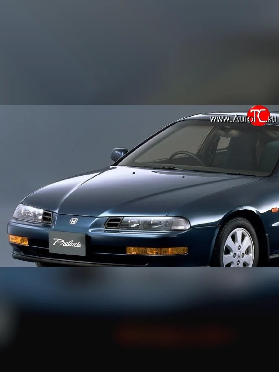 Пластиковый капот Standart Honda Prelude 4 (1991-1996)  в Керчи Республика Крым