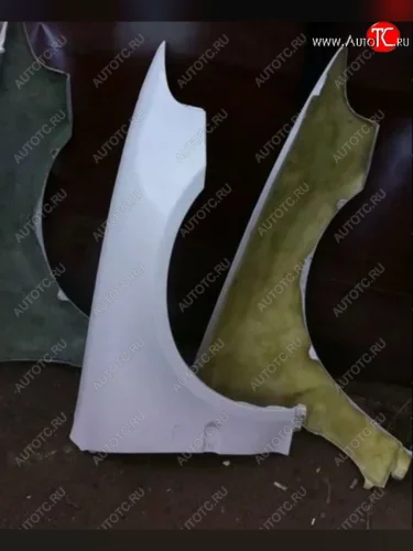 Передние пластиковые крылья Standart Honda Civic EG седан (1992-1995)
