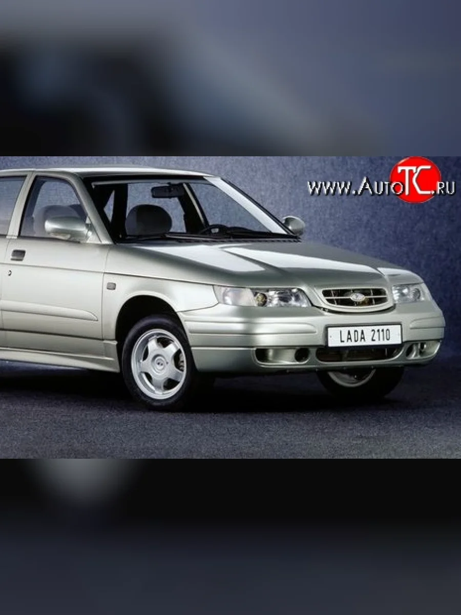 Капот Стандартный-М 21104 Лада ВАЗ 2110 седан (1995-2007) (Неокрашенный)  в Керчи Республика Крым