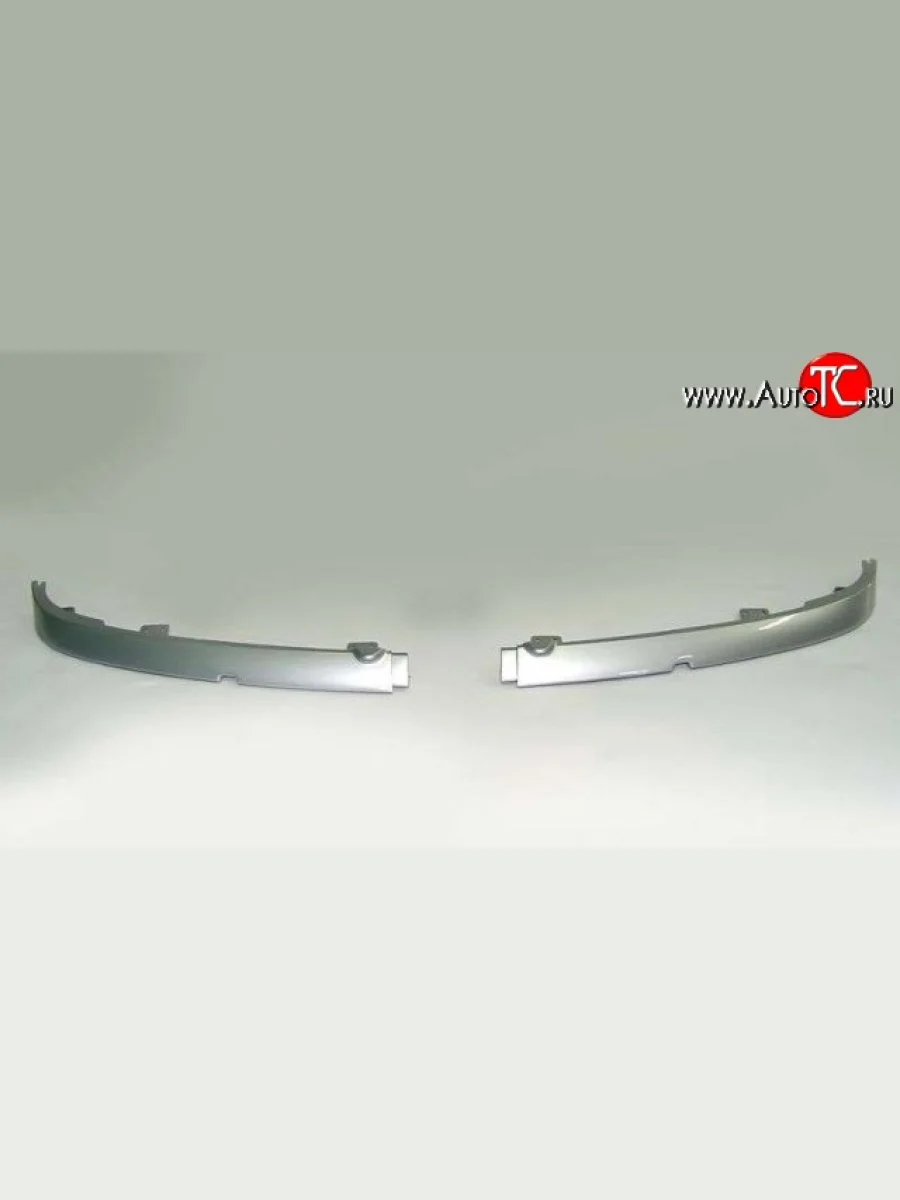 Нижние реснички Стандартные Лада ВАЗ 2114 (2001-2014) (Окрашенные)  в Самаре Самарской области