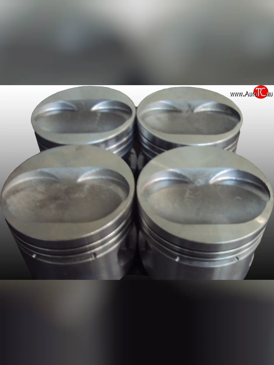 Комплект поршней ТДМК со смещением Лада ВАЗ 2108 (1984-2003) (Диаметр 84 мм без смещения, Группа: А)  в Керчи Республика Крым