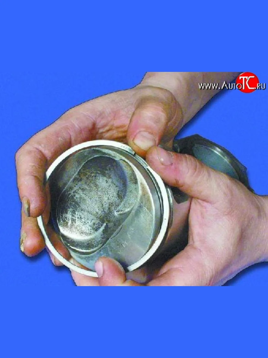 Комплект поршневых колец (хром) на изменённые поршни Лада ВАЗ 2111 универсал (1998-2009) (Диаметр: 82 мм)  в Керчи Республика Крым