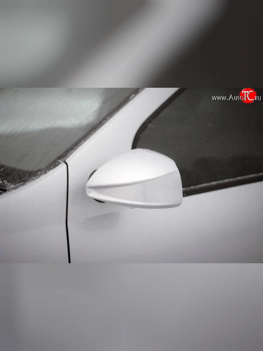 Накладки зеркал Арт-Форм Лада ВАЗ Ларгус дорестайлинг R90 (2012-2021)  в Керчи Республика Крым