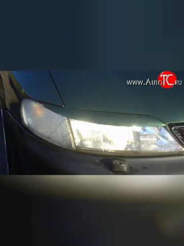 Реснички Sport Opel Vectra В универсал рестайлинг (1999-2003)