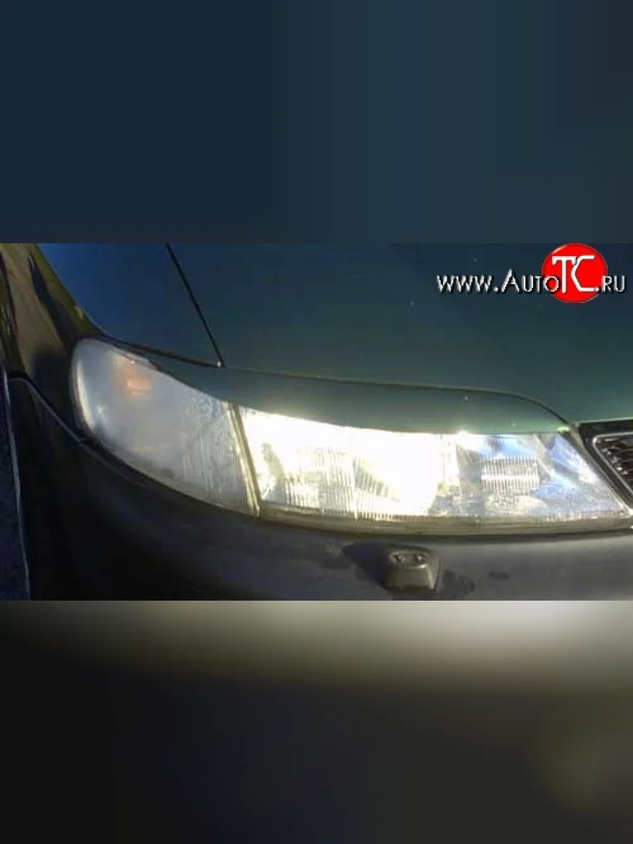 Реснички Sport Opel Vectra В универсал рестайлинг (1999-2003)  в Перми Пермском крае