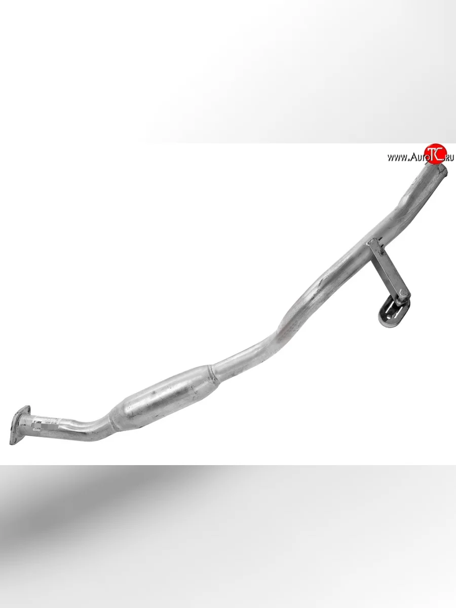 Выхлопная труба Hanwoo (Long) Hyundai Porter HR (2005-2018)  в Перми Пермском крае